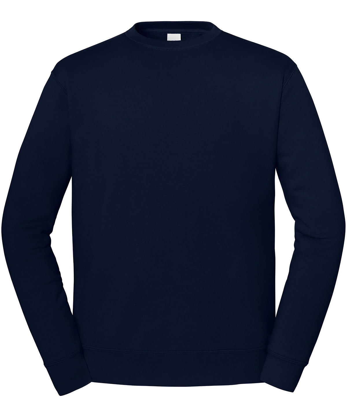 Iconic premium set-in sweat - SS441 - Deep Navy* - Customisable Sweatshirts