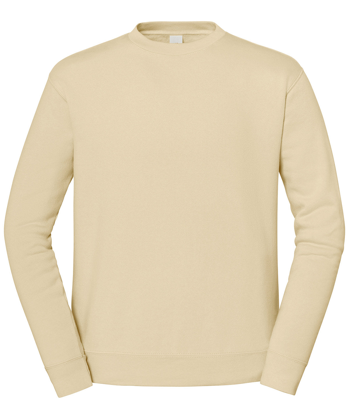 Iconic premium set-in sweat - SS441 - Desert Sand - Customisable Sweatshirts