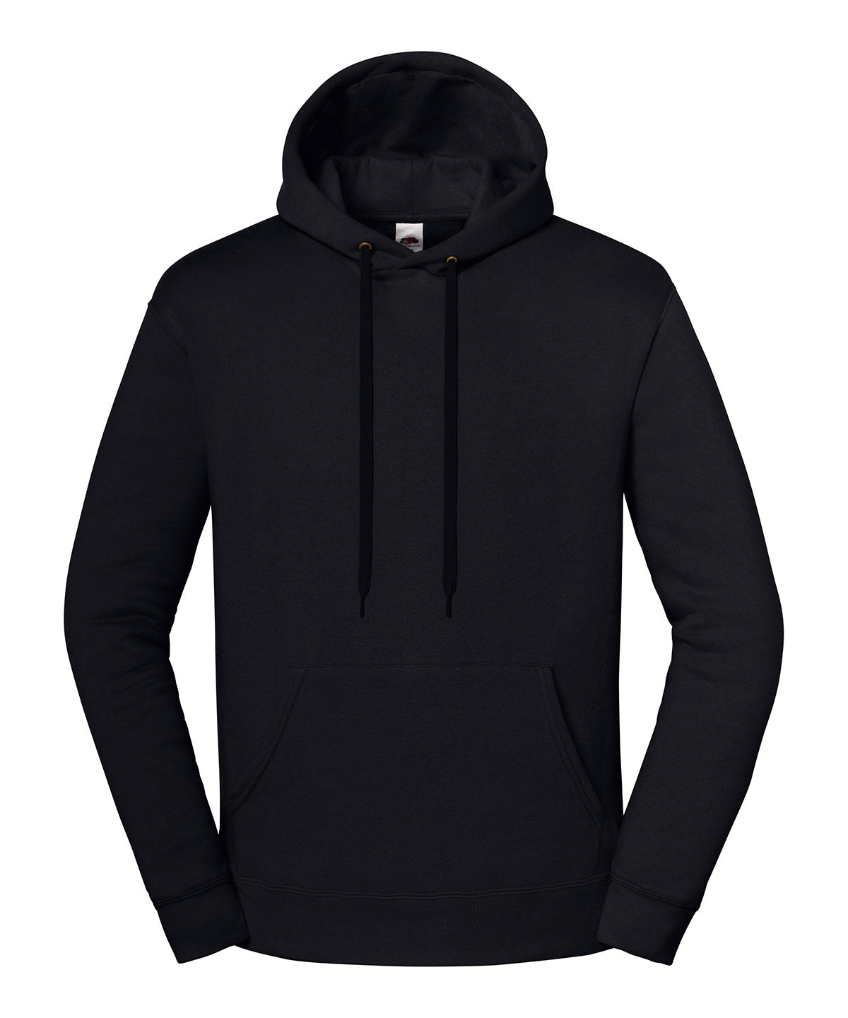 Iconic premium hooded sweat - SS442 - Black* - Customisable Hoodies