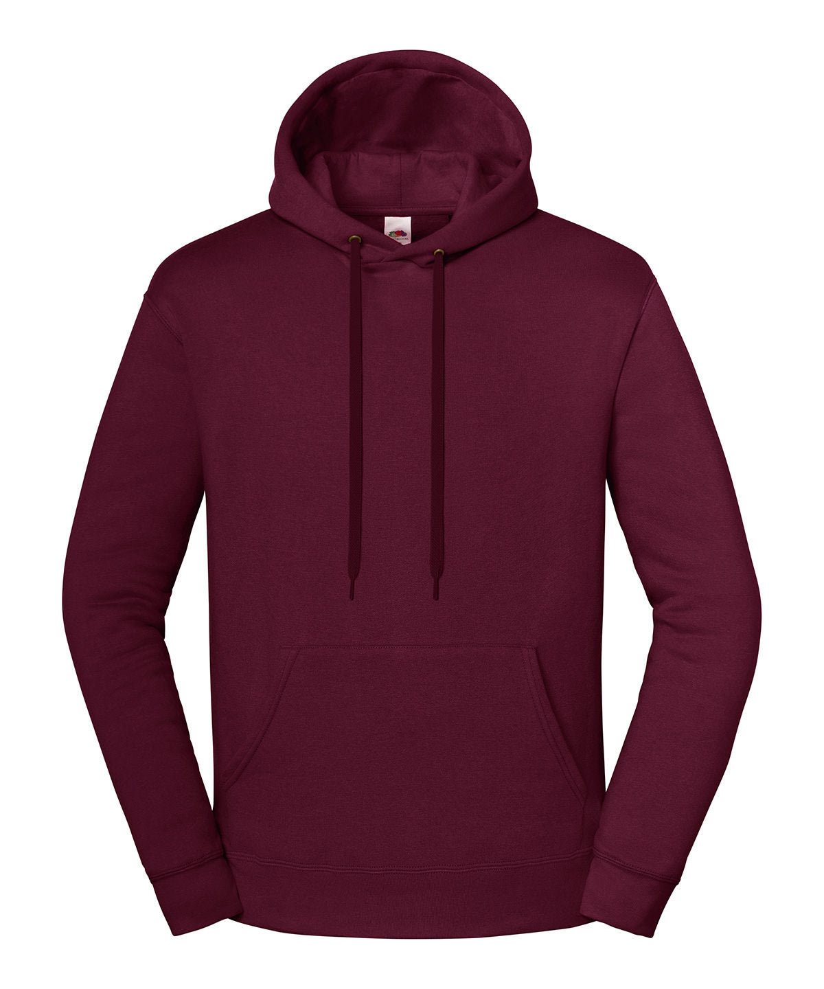 Iconic premium hooded sweat - SS442 - Burgundy - Customisable Hoodies