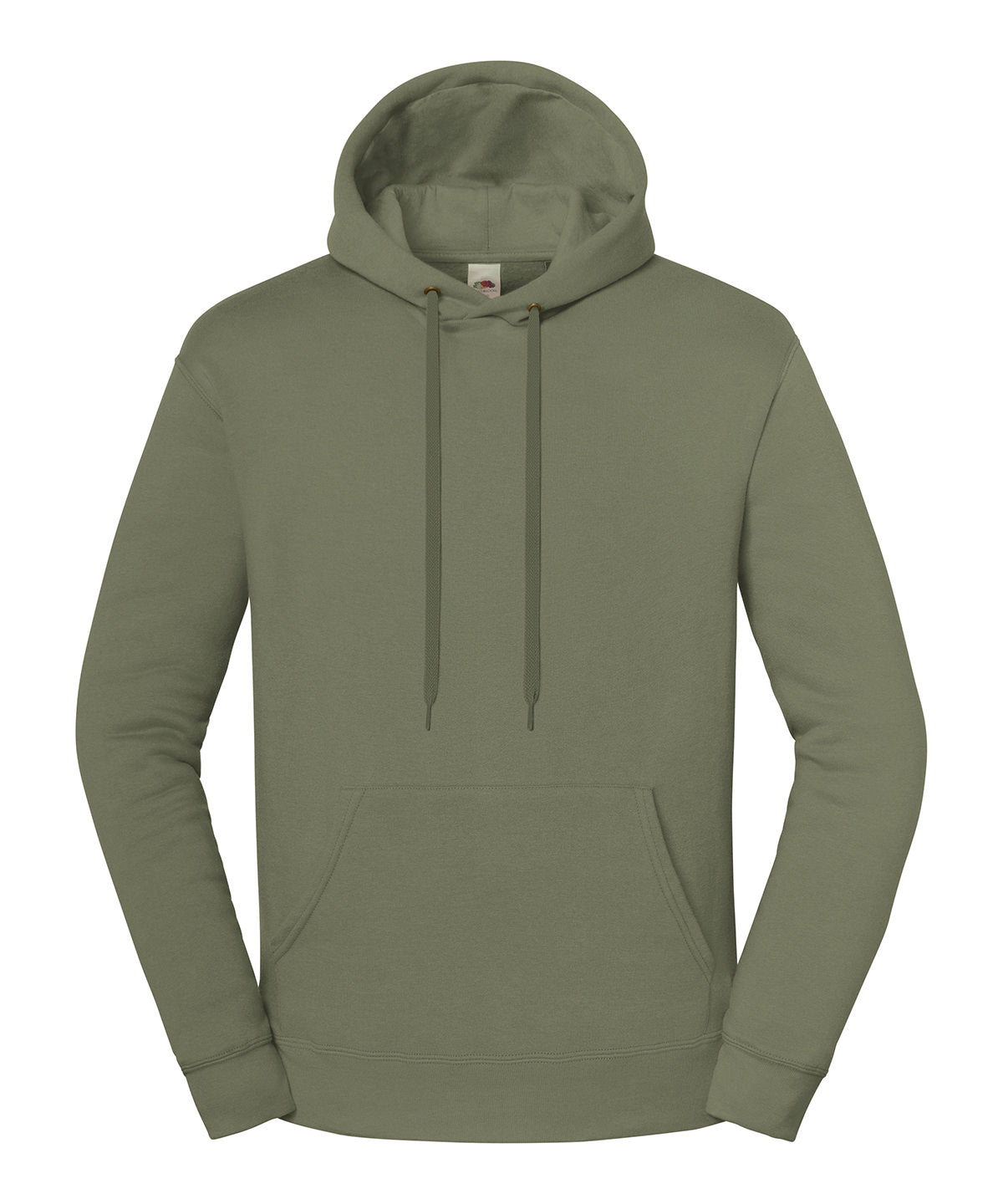 Iconic premium hooded sweat - SS442 - Classic Olive - Customisable Hoodies