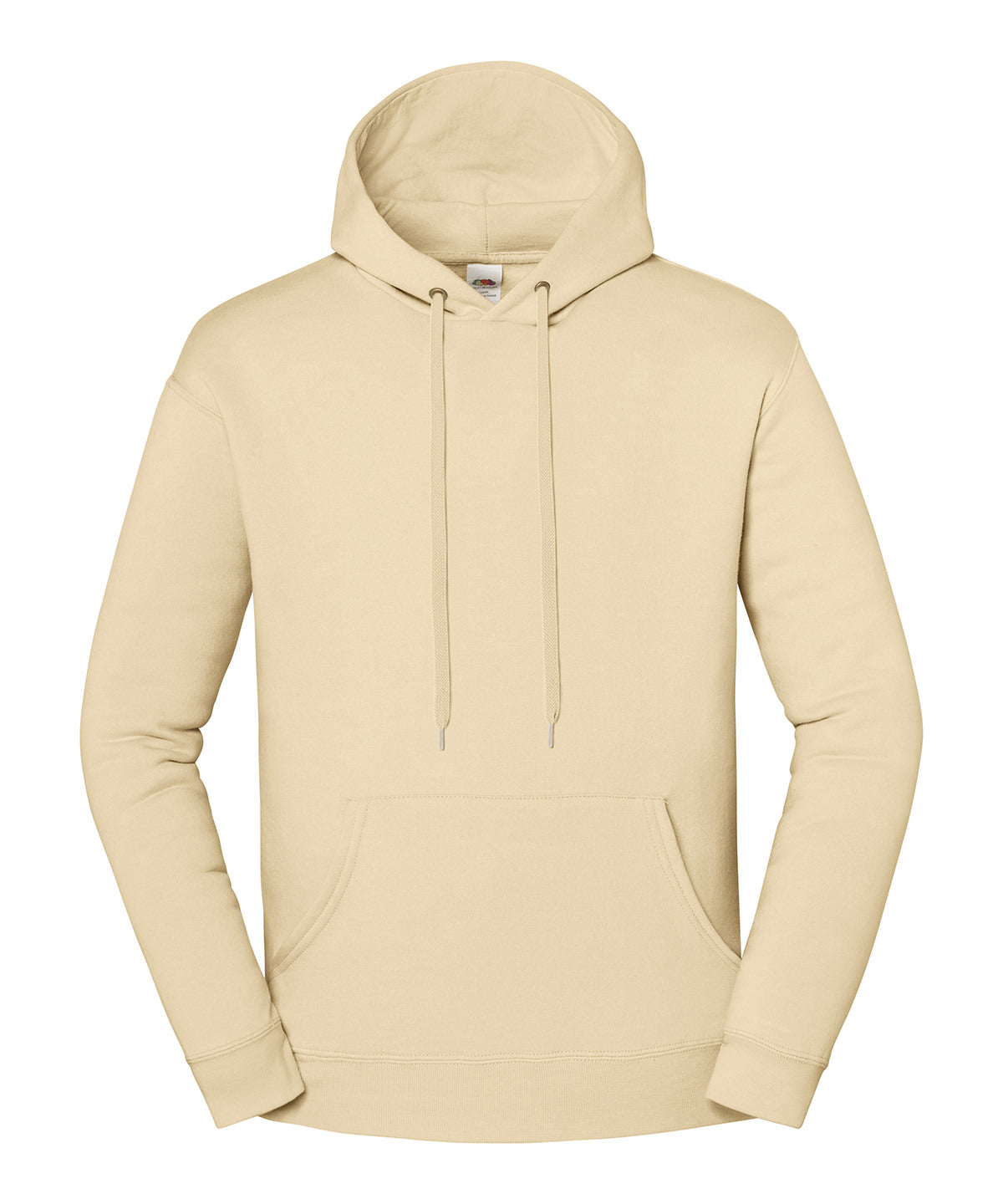 Iconic premium hooded sweat - SS442 - Desert Sand - Customisable Hoodies