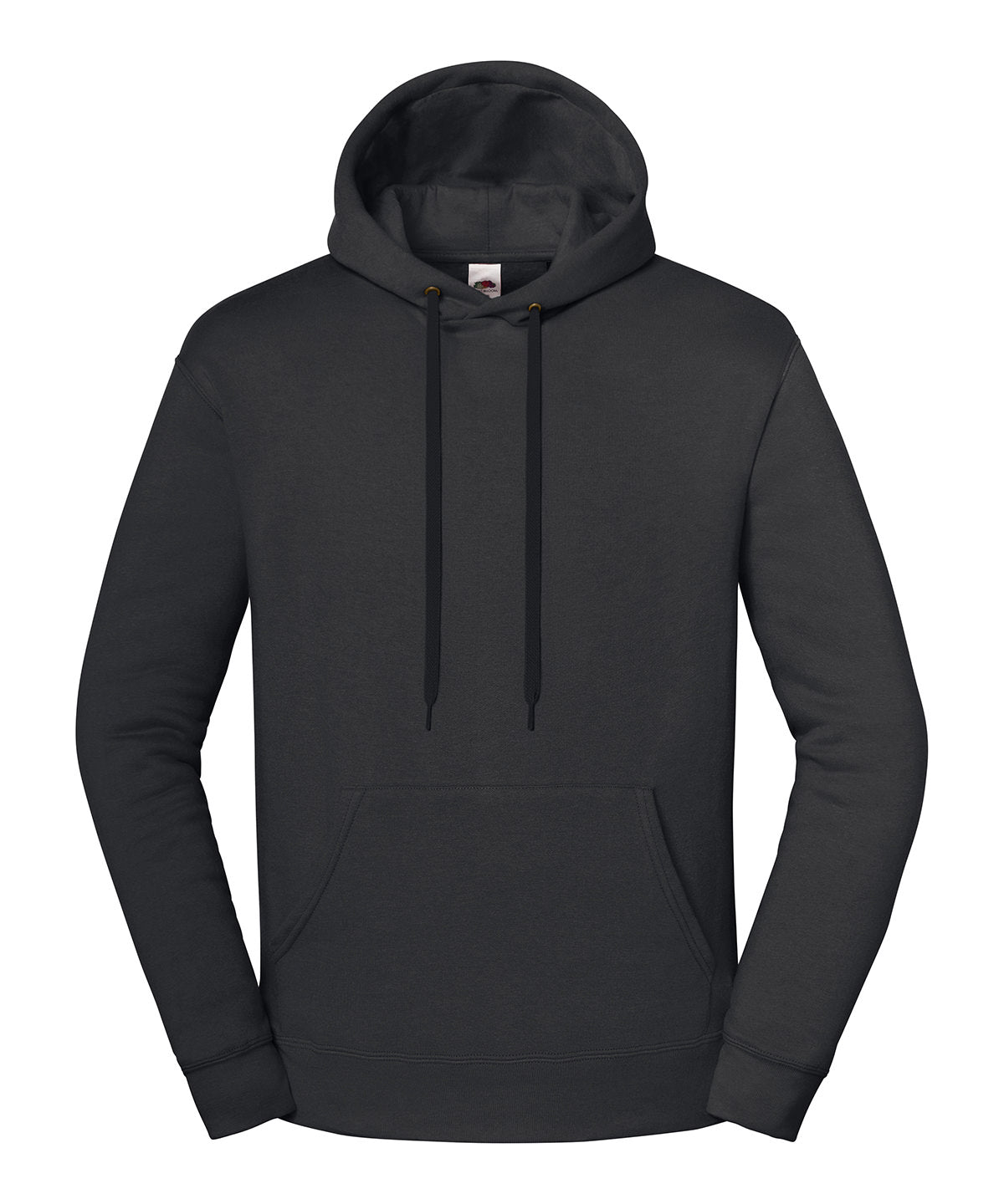 Iconic premium hooded sweat - SS442 - Light Graphite - Customisable Hoodies