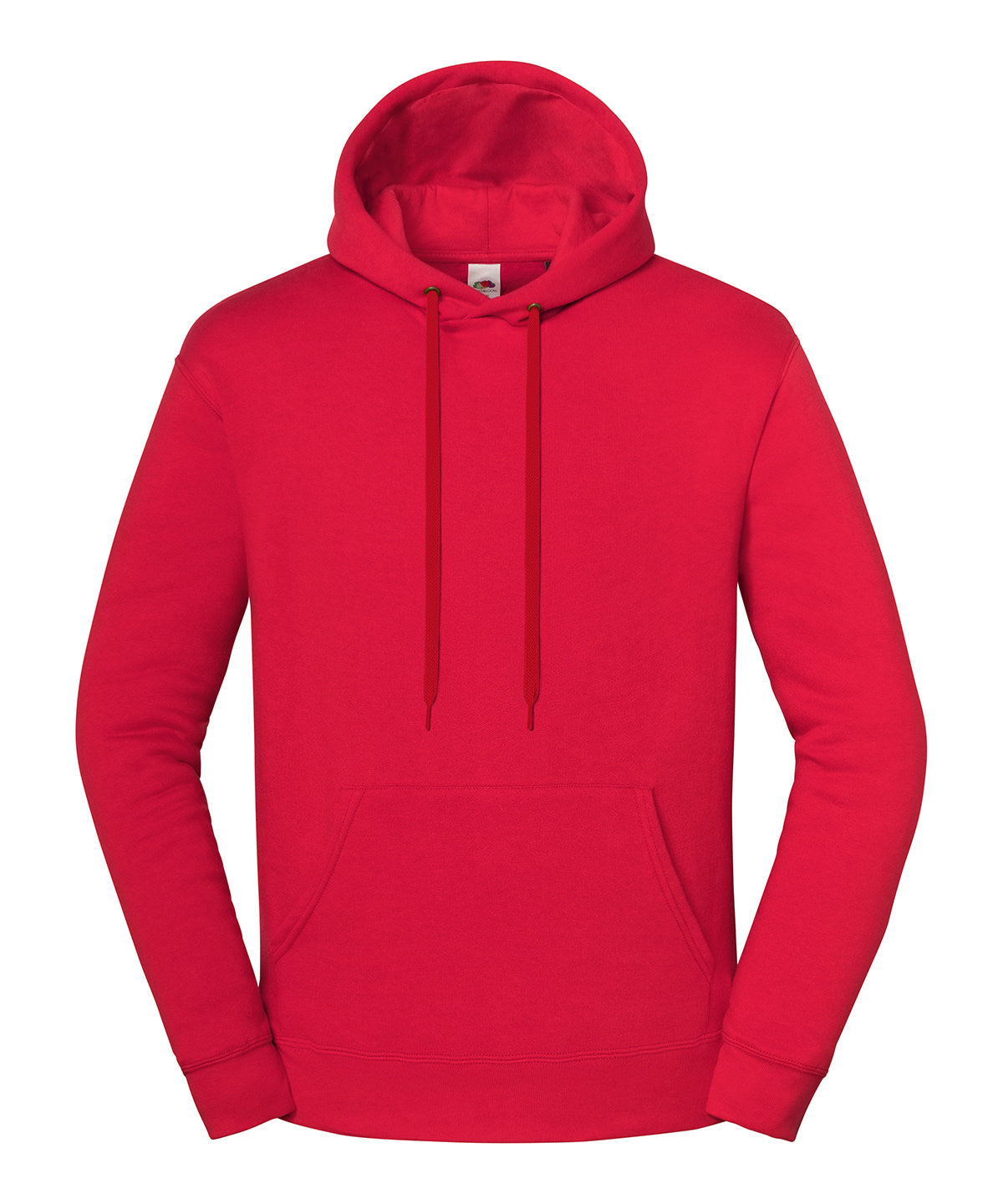 Iconic premium hooded sweat - SS442 - Red - Customisable Hoodies