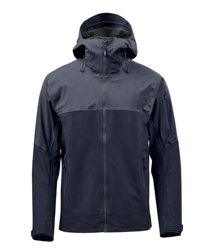 Stormtech Vertex Stormshell ST080 - Dusk Midnight - Customisable Softshell Jacket