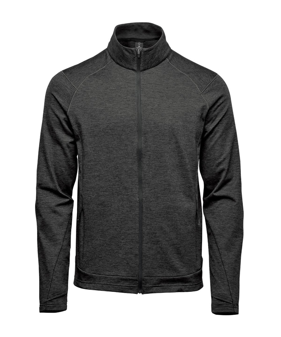 Stormtech Treeline Performance Jacket ST083 - Black Heather - Customisable Jacket
