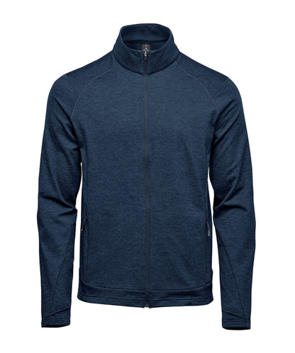 Stormtech Treeline Performance Jacket ST083 - Dark Navy Heather - Customisable Jacket
