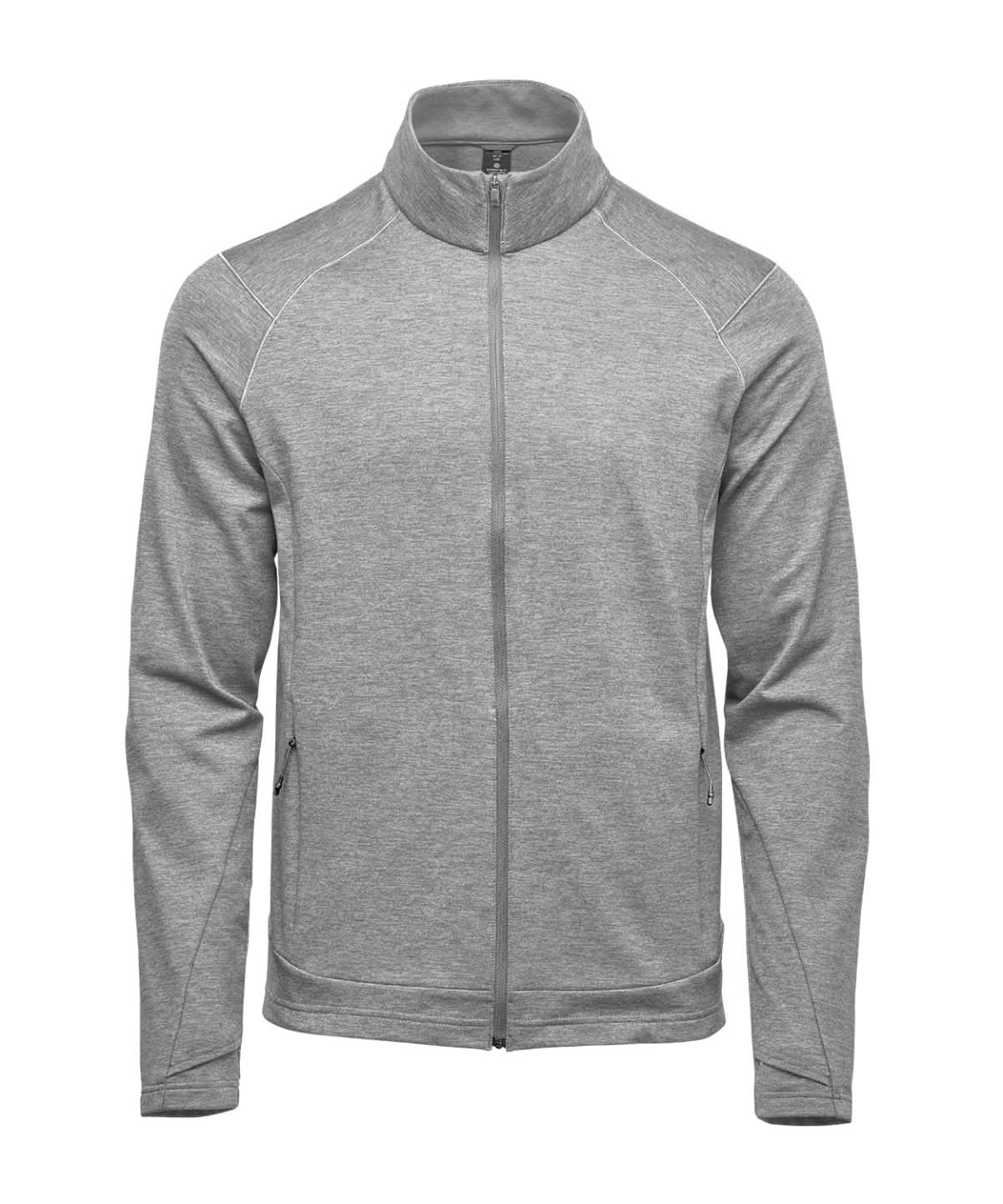 Stormtech Treeline Performance Jacket ST083 - Granite Heather - Customisable Jacket