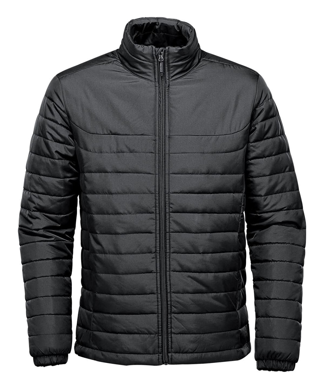 Stormtech Nautilus Quilted Jacket ST175 - Black - Customisable Jacket