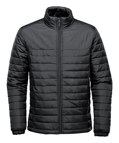 Stormtech Nautilus Quilted Jacket ST175 - Black - Customisable Jacket