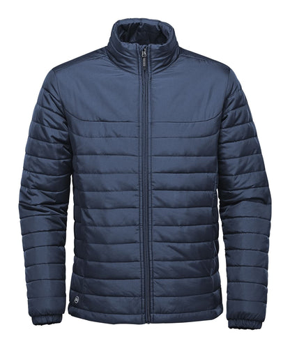 Stormtech Nautilus Quilted Jacket ST175 - Navy - Customisable Jacket