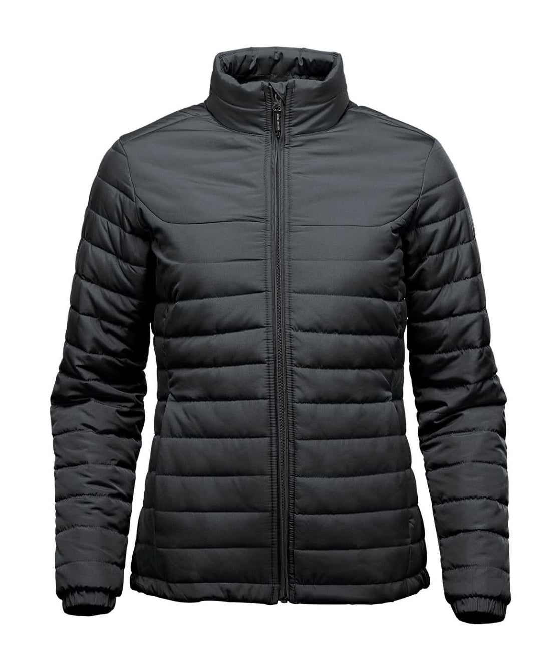 Stormtech WomenS Nautilus Quilted Jacket st185 - Black - Customisable Jacket