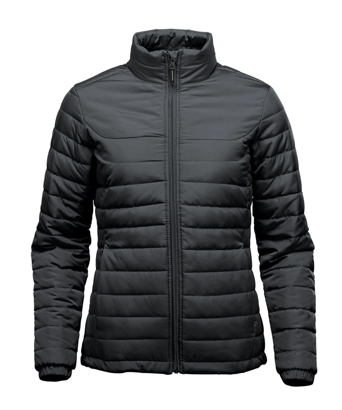 Stormtech WomenS Nautilus Quilted Jacket st185 - Black - Customisable Jacket