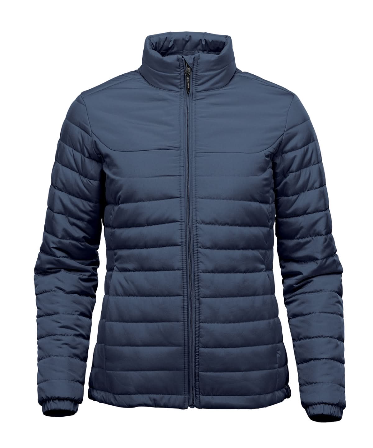 Stormtech WomenS Nautilus Quilted Jacket st185 - Navy - Customisable Jacket