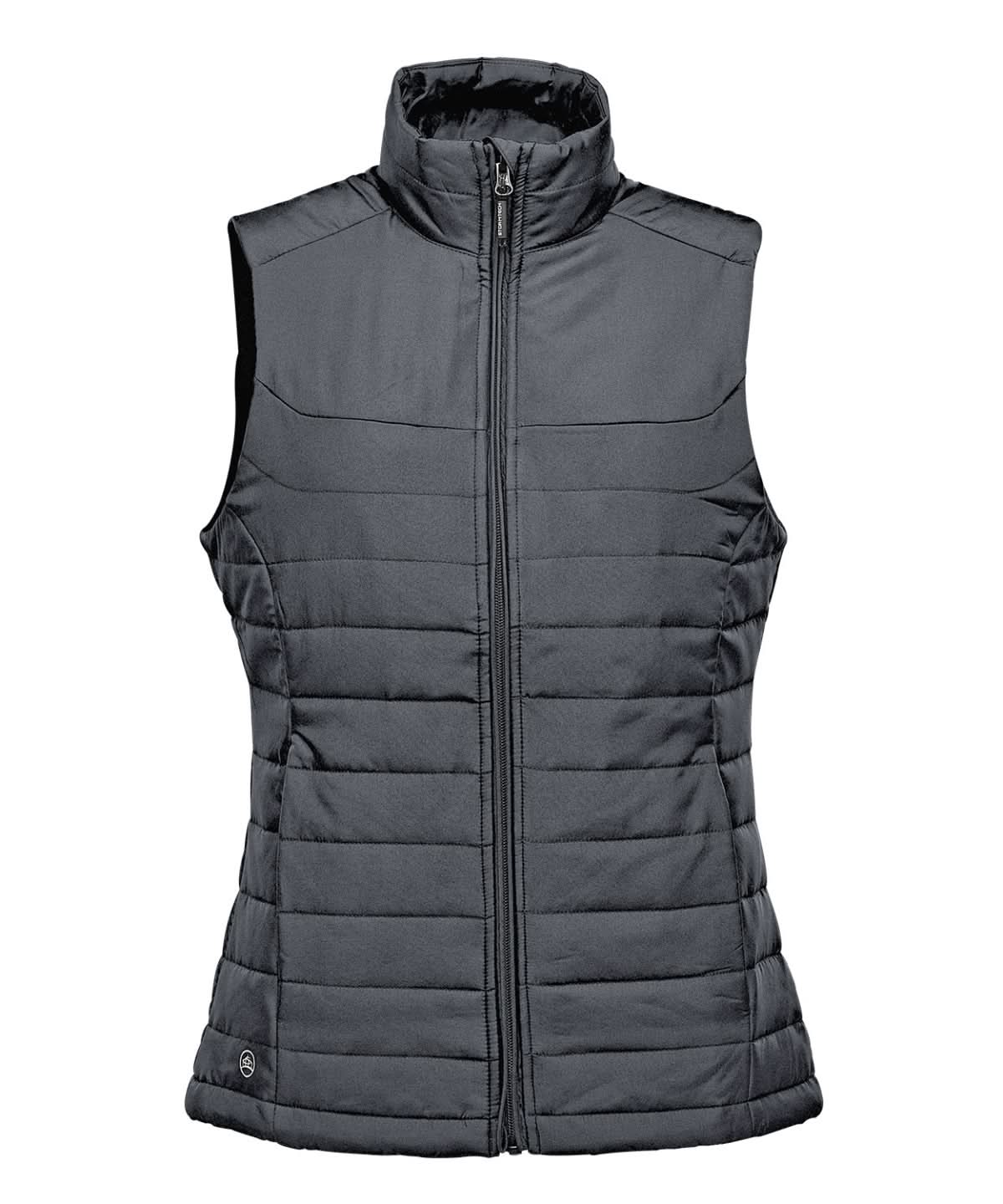 Stormtech WomenS Nautilus Quilted Bodywarmer ST191 - Dolphin - Customisable Bodywarmers