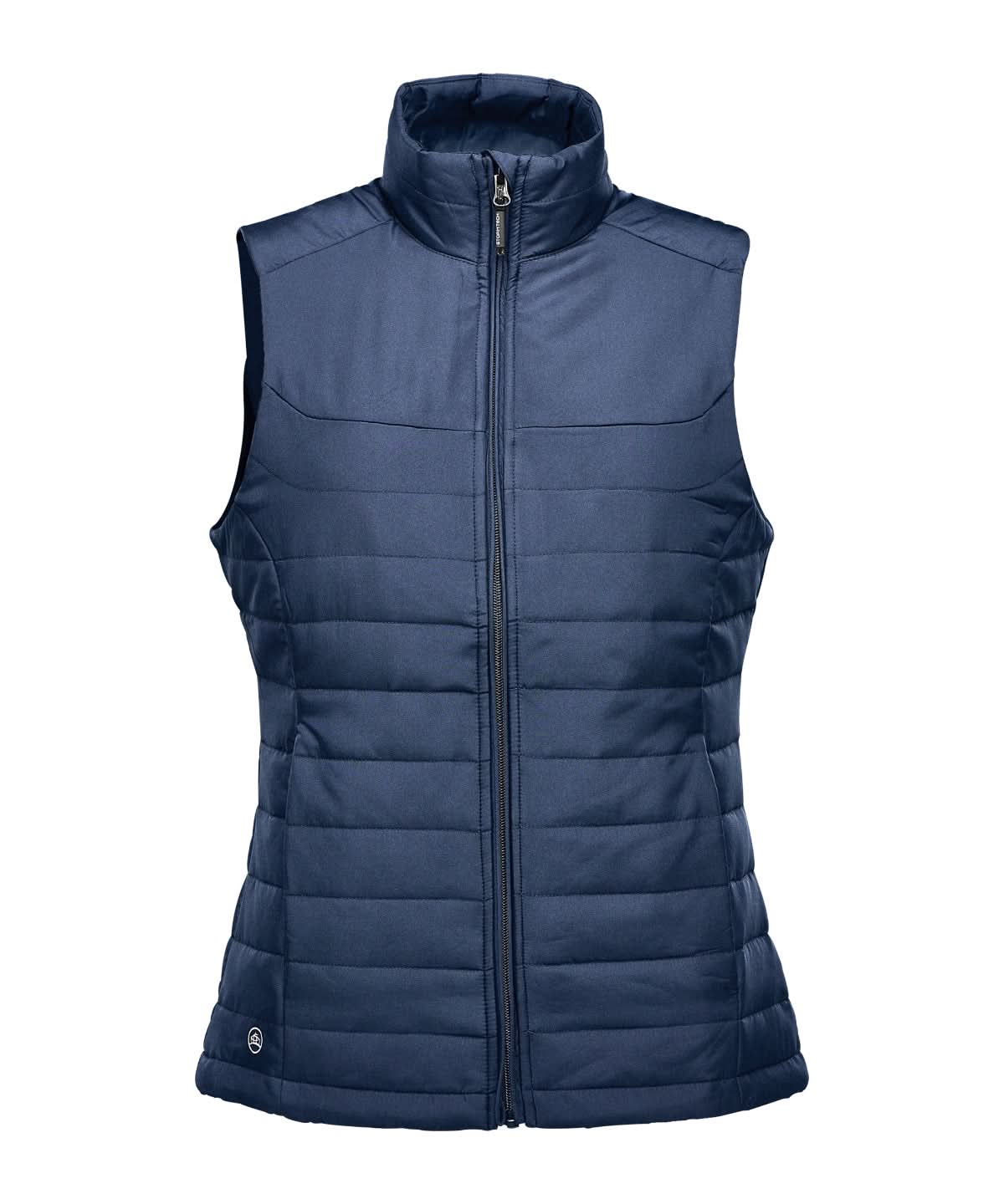 Stormtech WomenS Nautilus Quilted Bodywarmer ST191 - Navy - Customisable Bodywarmers