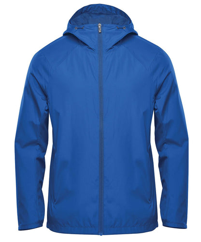 Stormtech Pacifica Lightweight Jacket ST210 - Azure Black - Customisable Jacket