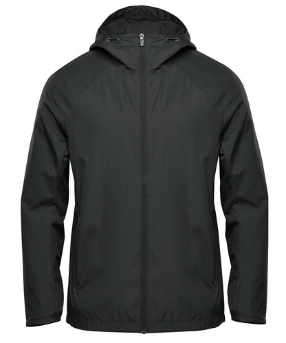 Stormtech Pacifica Lightweight Jacket ST210 - Black - Customisable Jacket