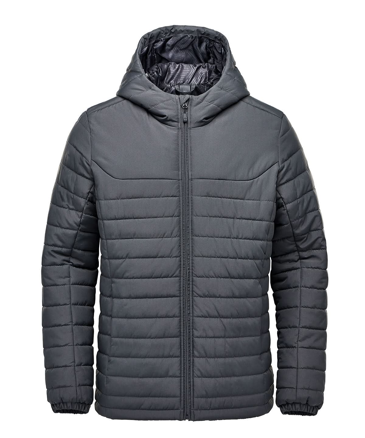 Stormtech Nautilus Quilted Hooded Jacket ST212 - Dolphin - Customisable Jacket