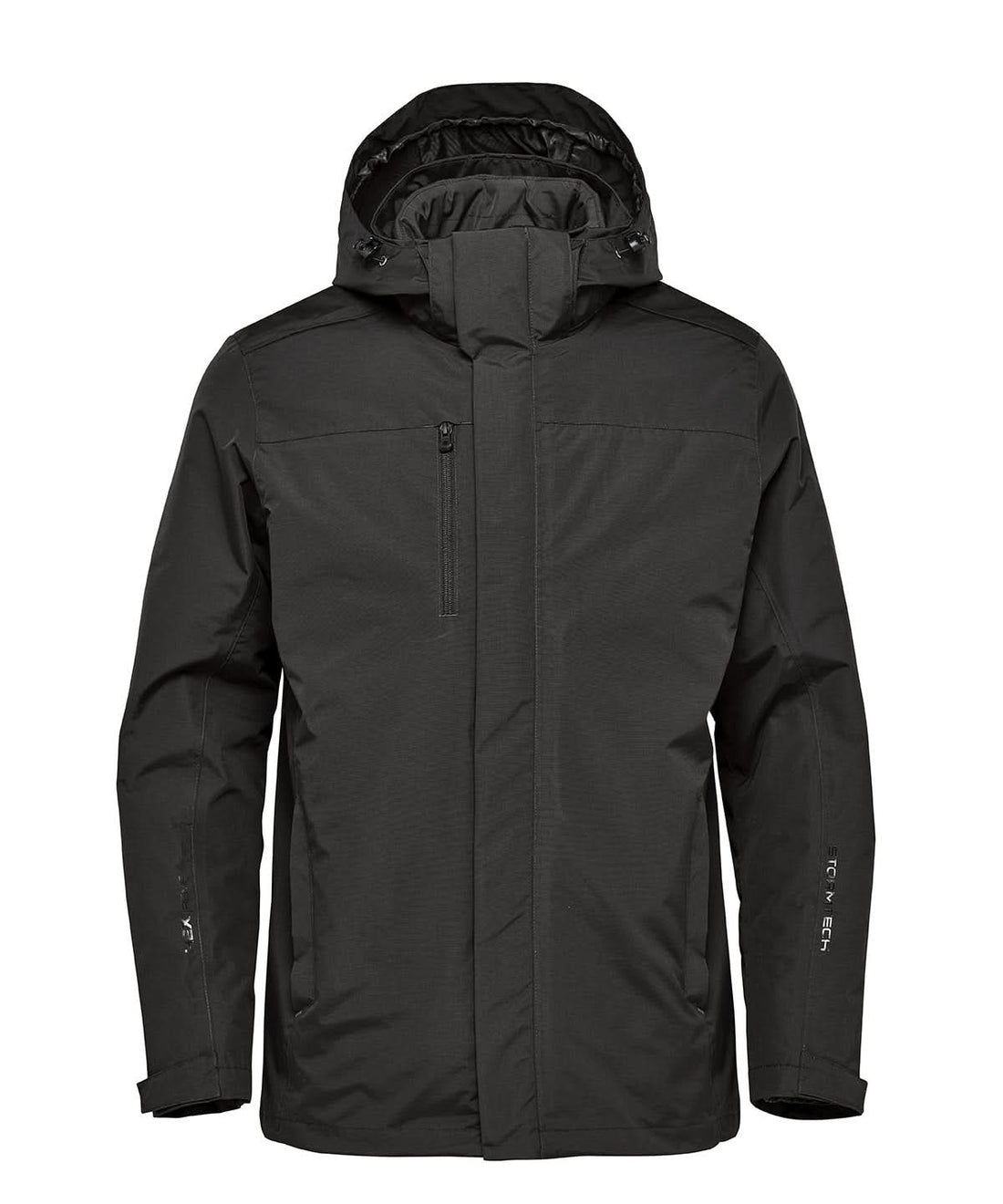 Stormtech Magellan System Jacket ST218 - Black - Customisable Jacket