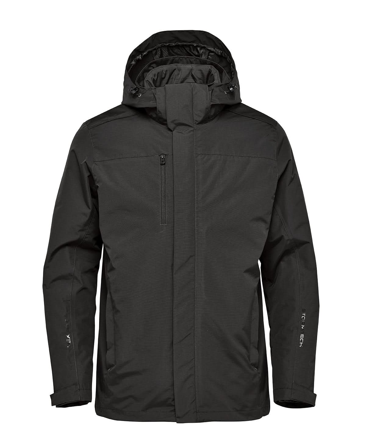 Stormtech Magellan System Jacket ST218 - Black - Customisable Jacket