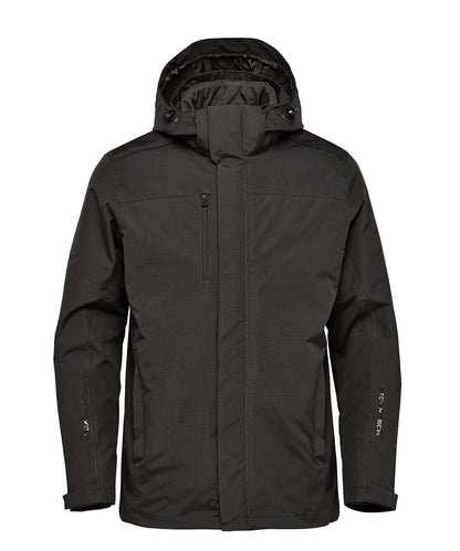 Stormtech Magellan System Jacket ST218 - Black - Customisable Jacket