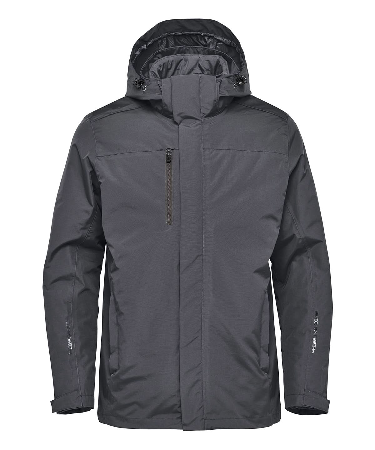 Stormtech Magellan System Jacket ST218 - Graphite - Customisable Jacket