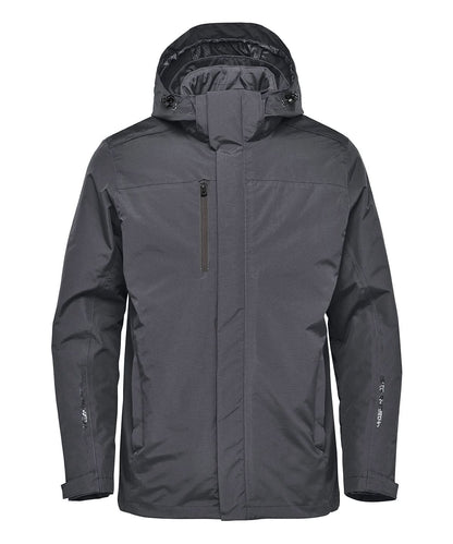 Stormtech Magellan System Jacket ST218 - Graphite - Customisable Jacket