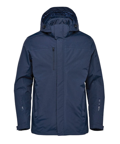Stormtech Magellan System Jacket ST218 - Navy - Customisable Jacket