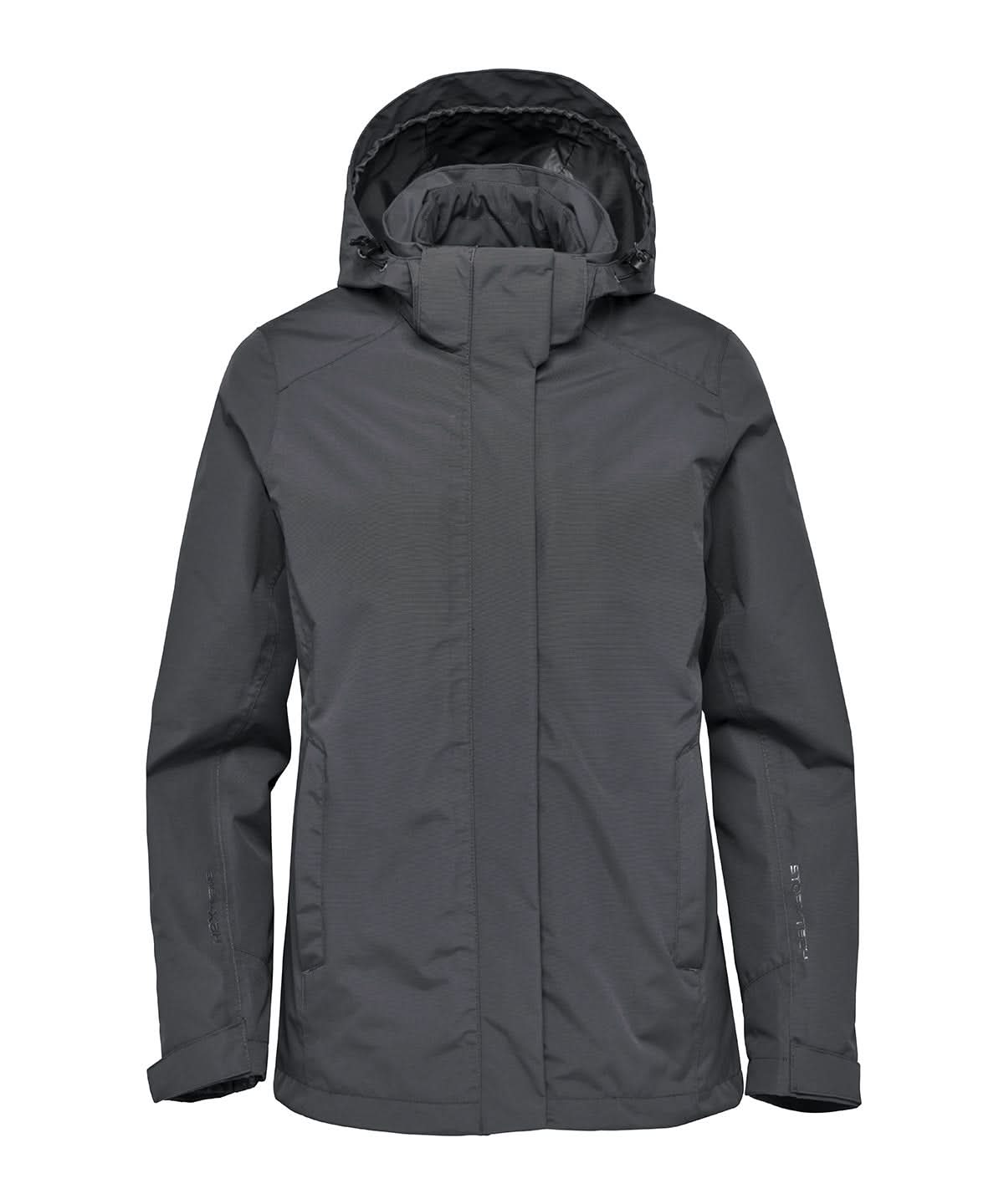 Stormtech WomenS Magellan System Jacket ST219 - Graphite - Customisable Jacket