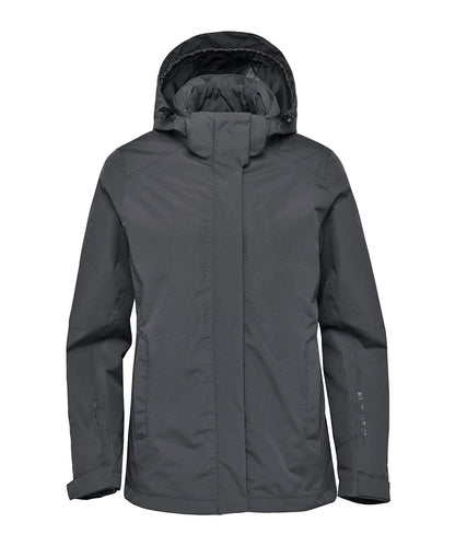 Stormtech WomenS Magellan System Jacket ST219 - Graphite - Customisable Jacket