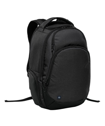 Stormtech Madison commuter pack ST221 - Black One size - Customisable Bags
