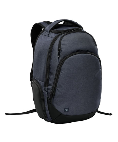 Stormtech Madison commuter pack ST221 - Carbon One size - Customisable Bags