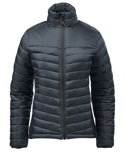 Stormtech Womens Montserrat Thermal Jacket ST226 - Indigo Midnight - Customisable Jacket