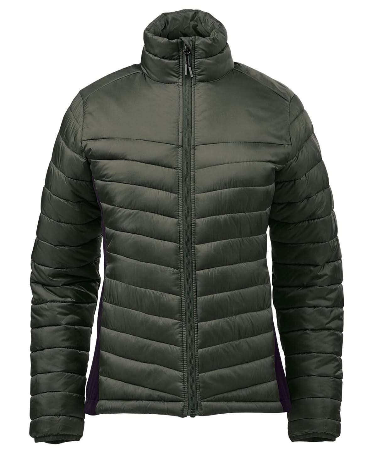 Stormtech Womens Montserrat Thermal Jacket ST226 - Spruce Mallard - Customisable Jacket