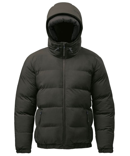 Stormtech Explorer Thermal Jacket ST227 - Granite - Customisable Jacket
