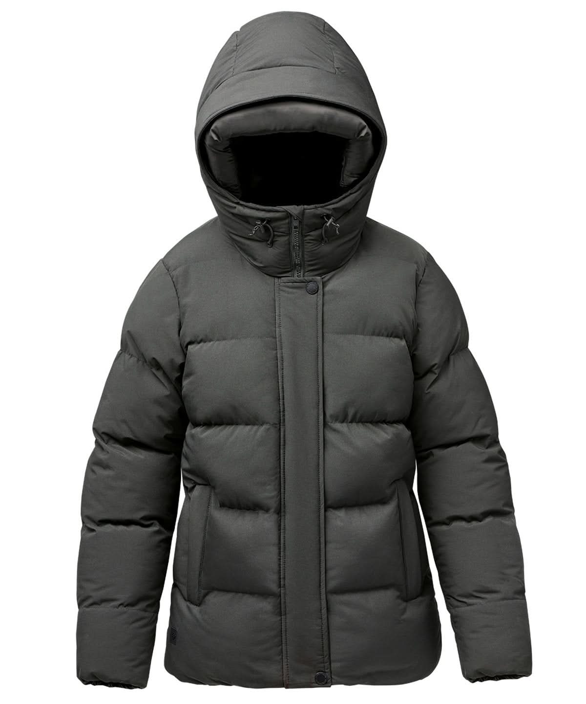 Stormtech Womens Explorer Thermal Jacket ST228 - Granite - Customisable Jacket