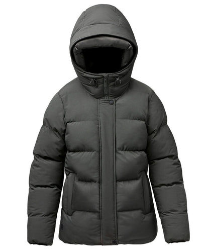 Stormtech Womens Explorer Thermal Jacket ST228 - Granite - Customisable Jacket