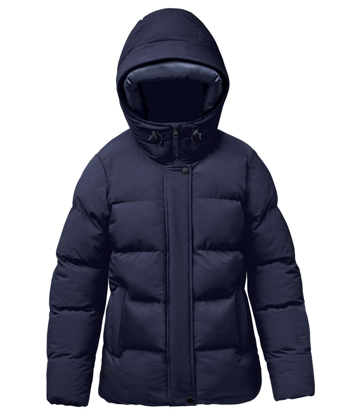 Stormtech Womens Explorer Thermal Jacket ST228 - Midnight - Customisable Jacket