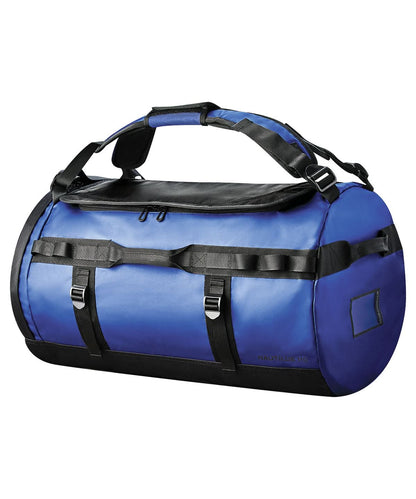 Stormtech Nautilus waterproof 110 litre duffle ST233 - Ocean Blue One size - Customisable Bags