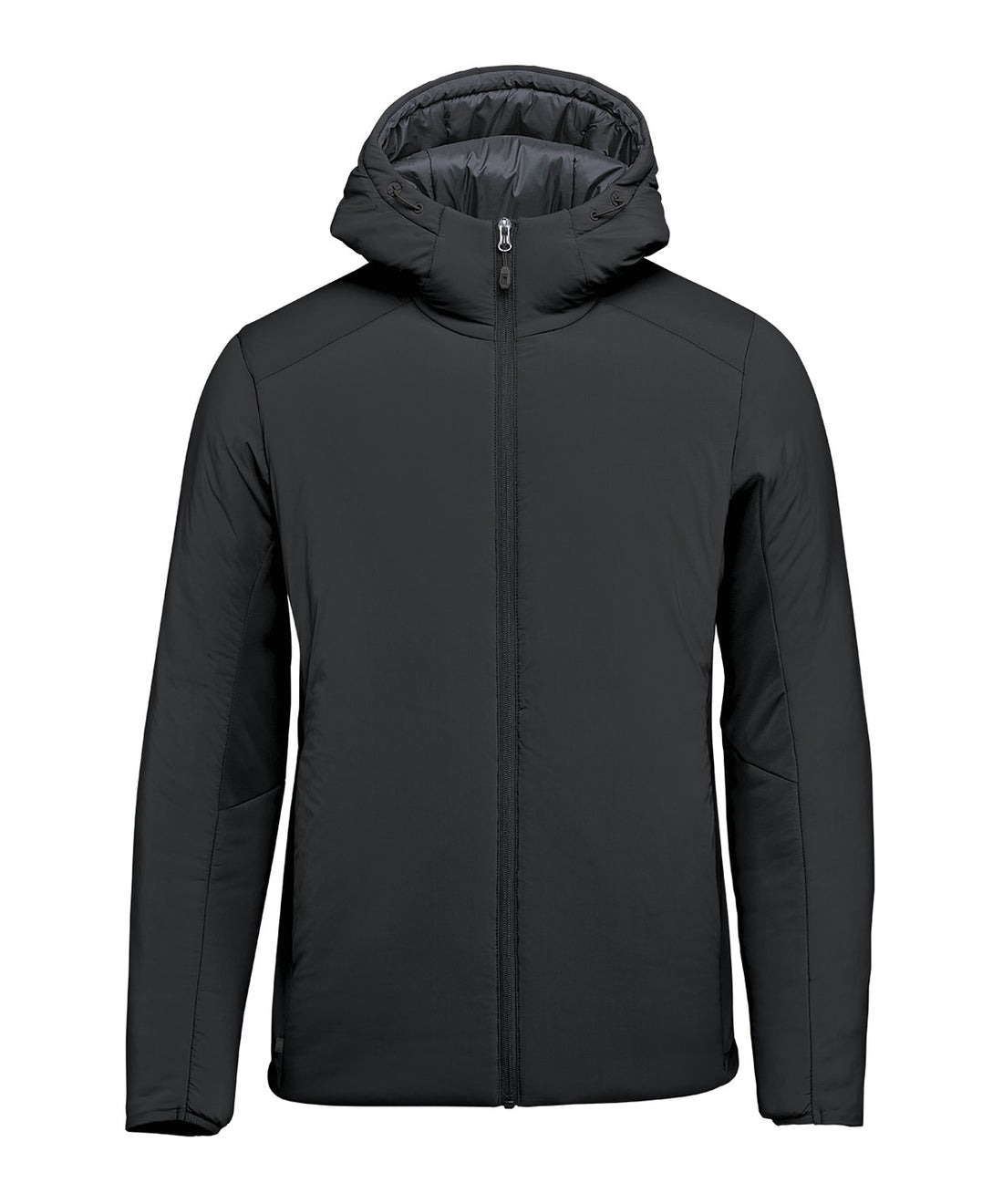Cascadia thermal jacket - TRX-2M - Black* - Customisable Jackets