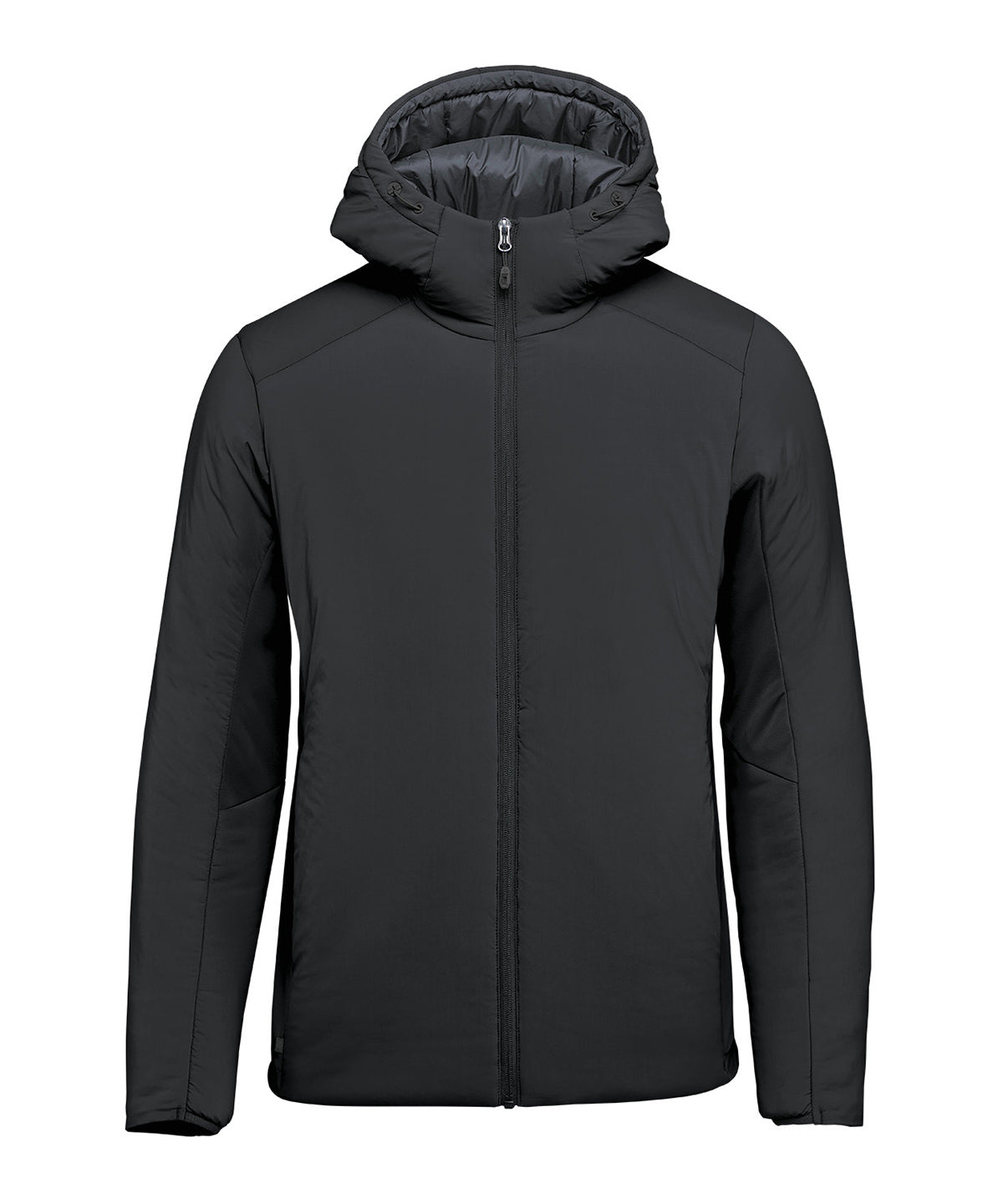 Cascadia thermal jacket - ST244 - Black* - Customisable Jackets