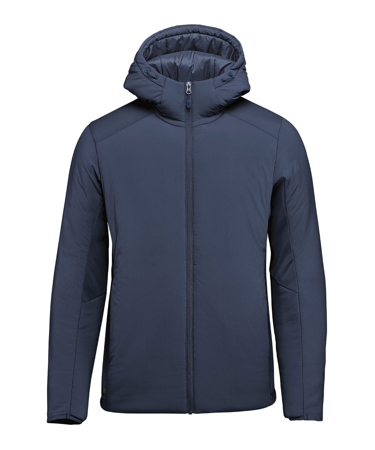Cascadia thermal jacket - ST244 - Midnight* - Customisable Jackets