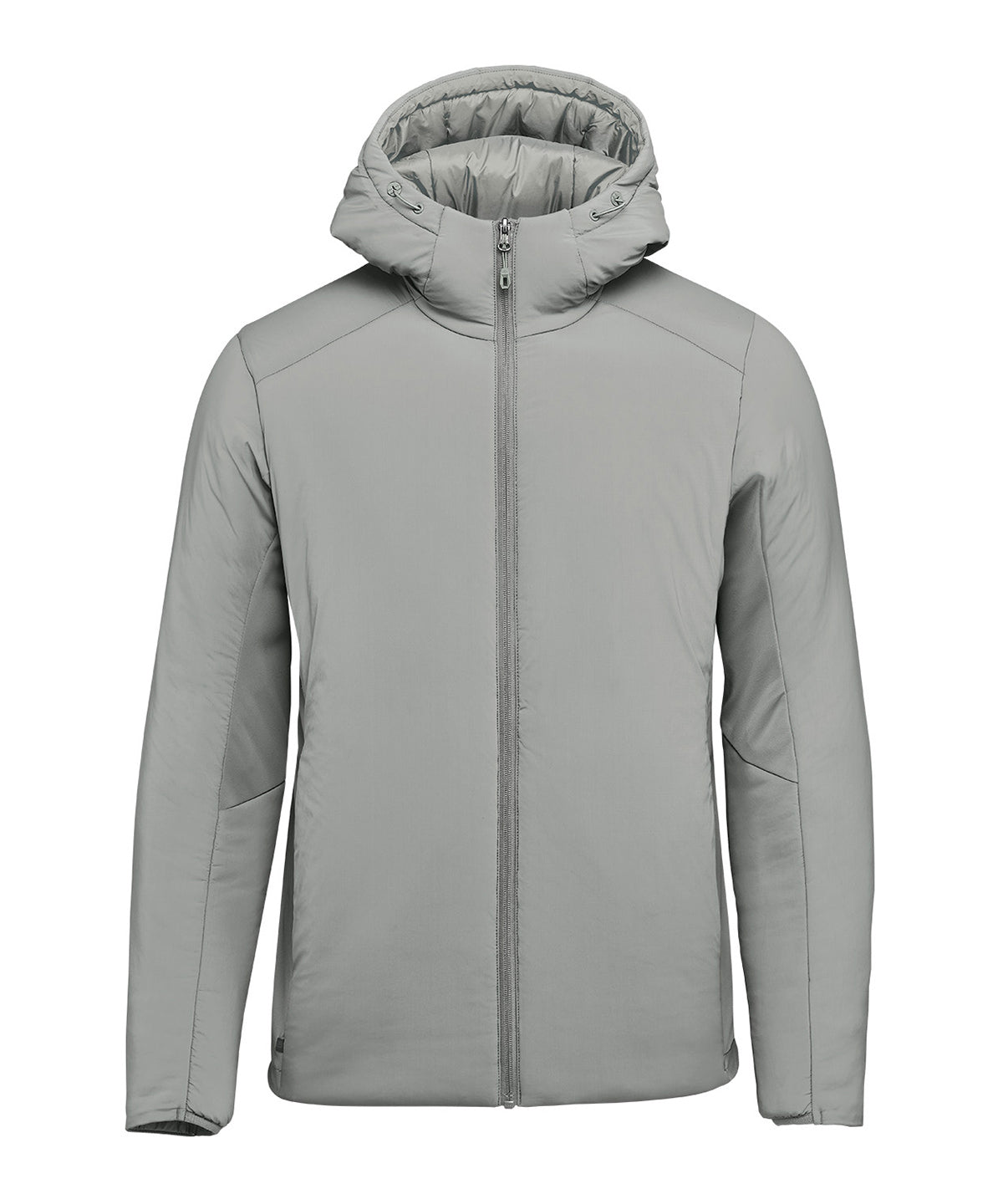 Cascadia thermal jacket - ST244 - Storm Grey - Customisable Jackets