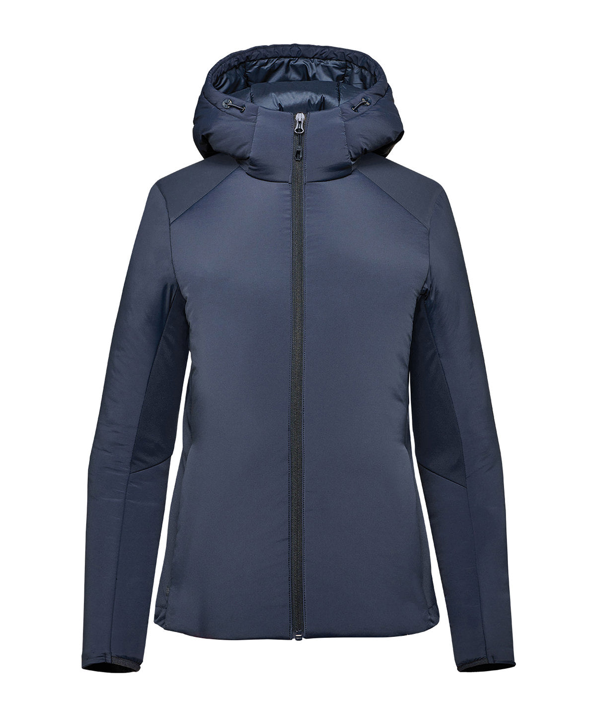 Women’s Cascadia thermal jacket - ST245 - Midnight* - Customisable Jackets