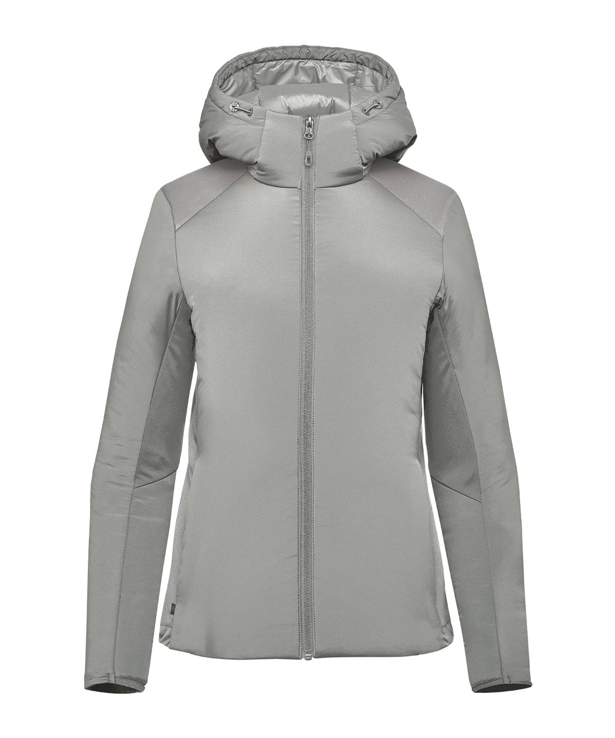 Women’s Cascadia thermal jacket - ST245 - Storm Grey - Customisable Jackets