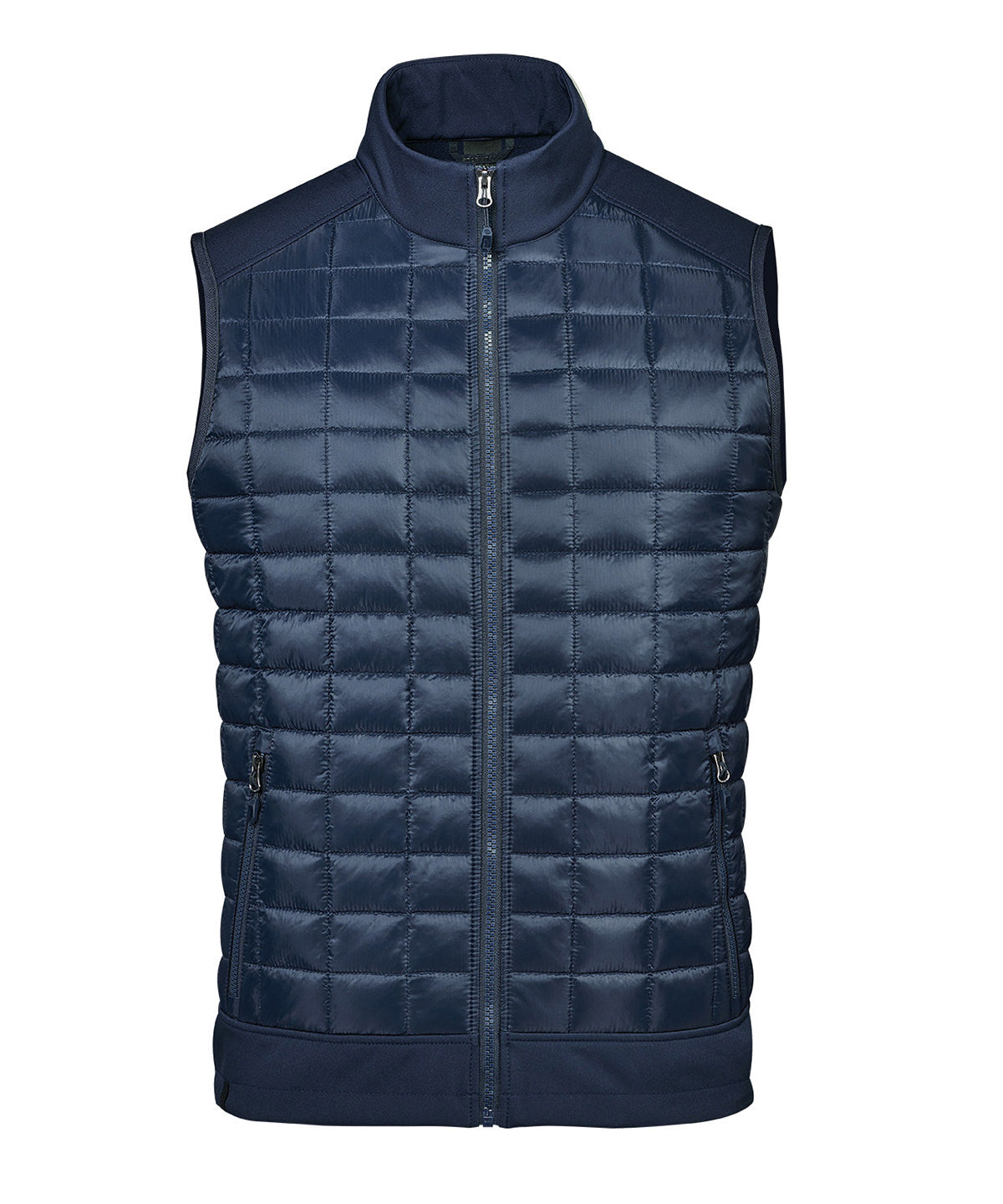 Appalachian thermal softshell vest - ST246 - Midnight - Customisable Gilets &amp; Body Warmers