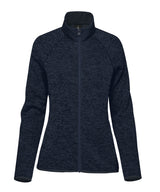 Navy Heather