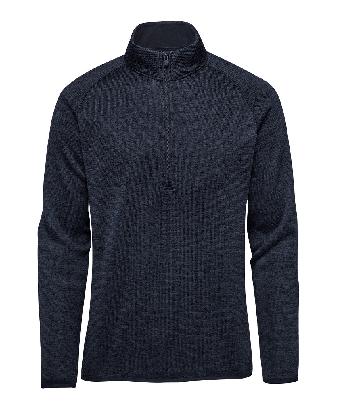 Yosemite ½-zip pullover - ST252 - Navy Heather - Customisable Sports Overtops