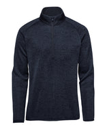 Navy Heather